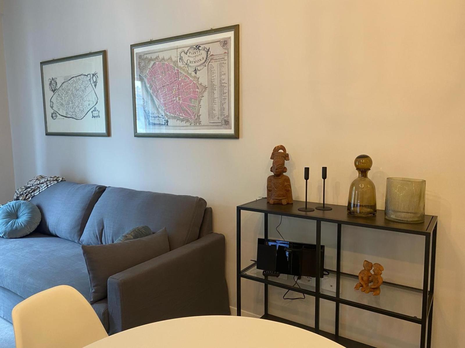 Appartamento Rachele Cremona Buitenkant foto